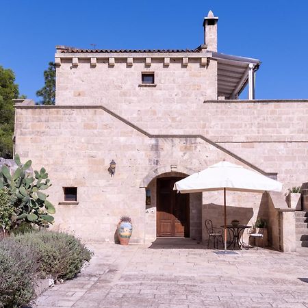 Masseria Caliani Борганье Экстерьер фото