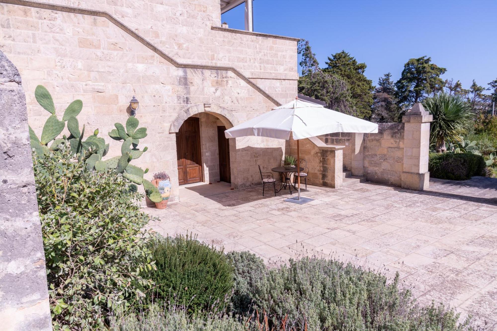 Masseria Caliani Борганье Экстерьер фото