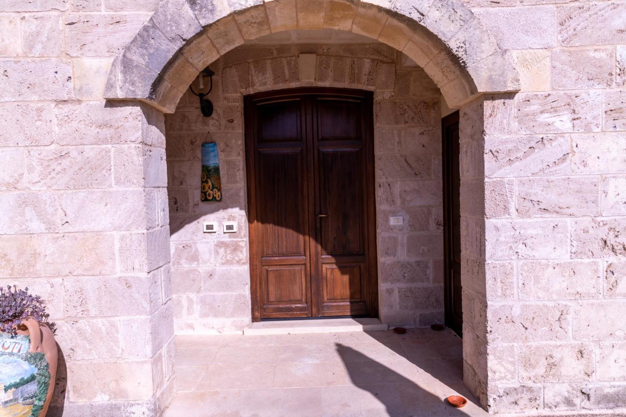 Masseria Caliani Борганье Экстерьер фото