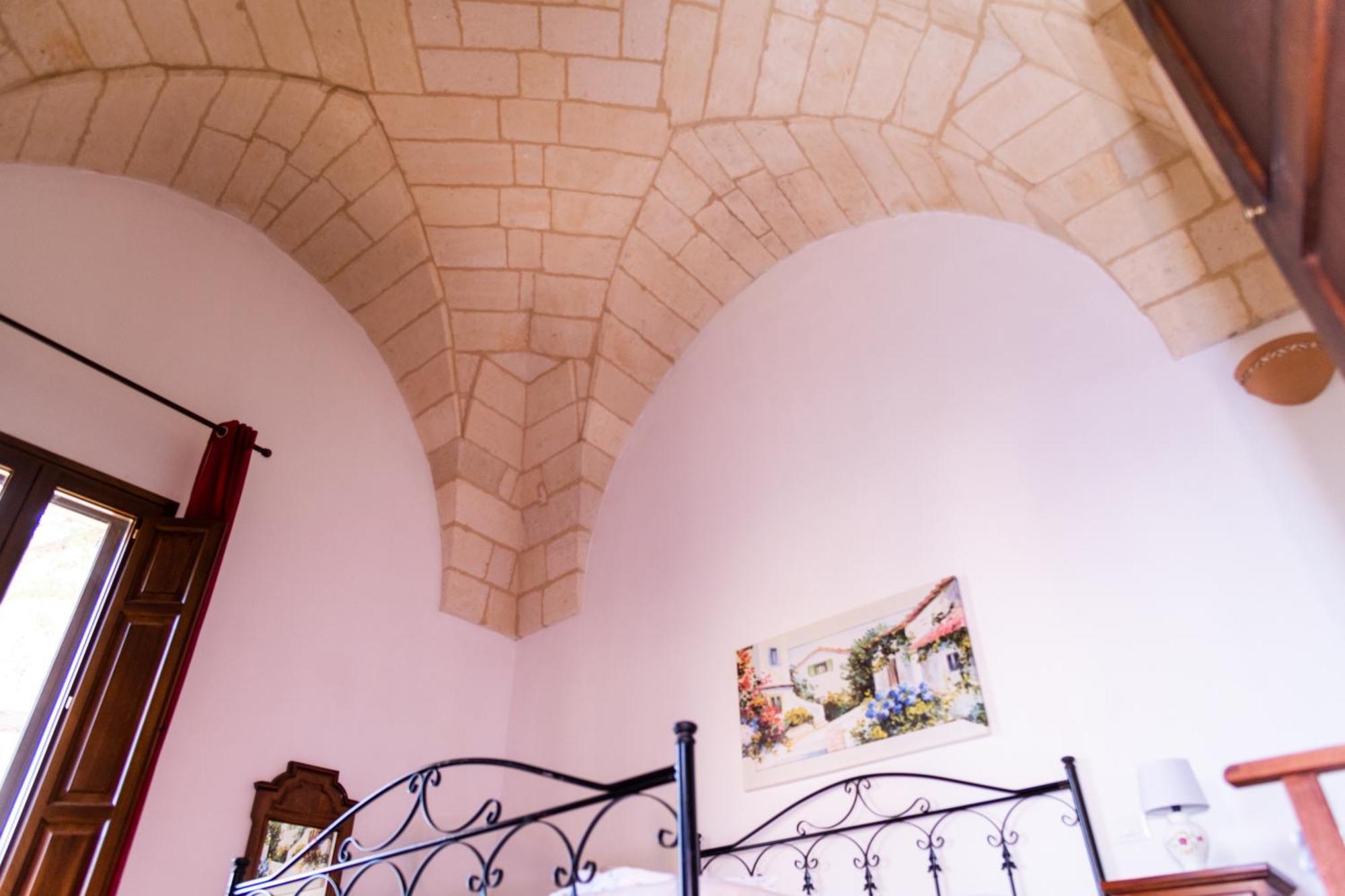 Masseria Caliani Борганье Экстерьер фото